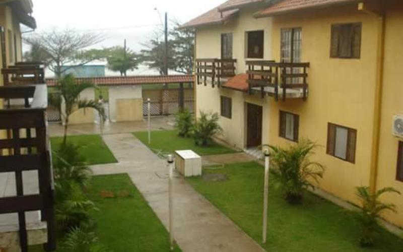 Apartamento - Vista Linda Frente Mar. Bertioga Apartment Exterior photo